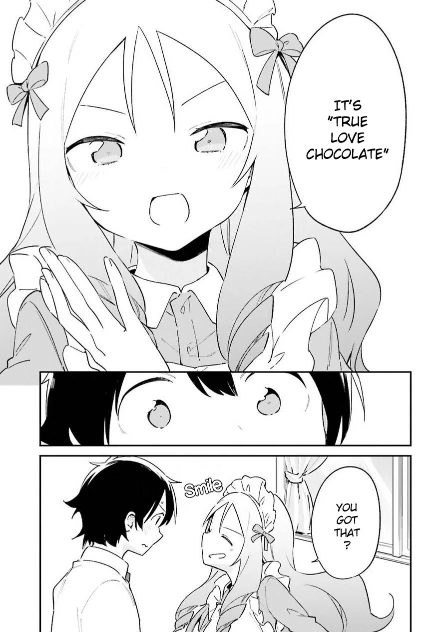 Eromanga-sensei Chapter 56 page 25
