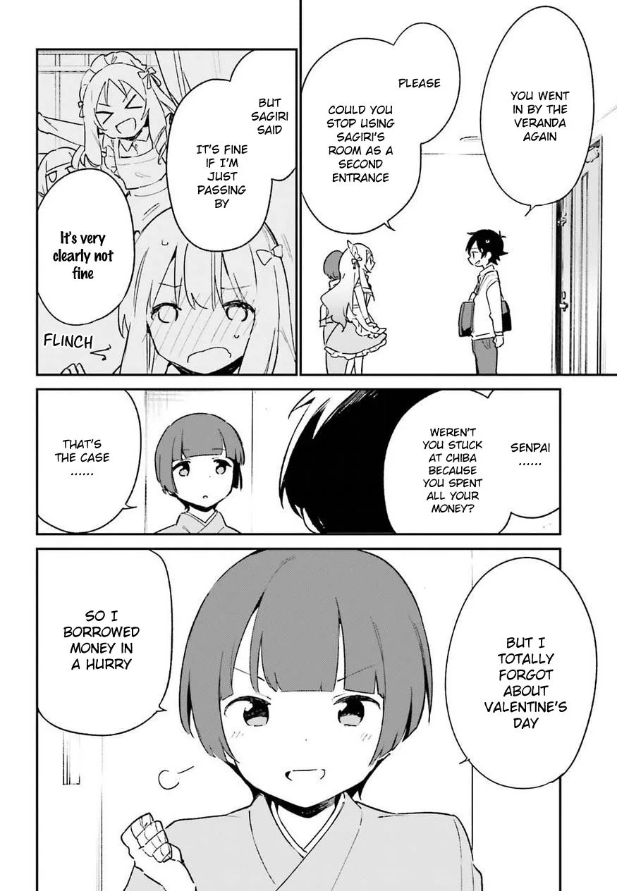 Eromanga-sensei Chapter 56 page 18