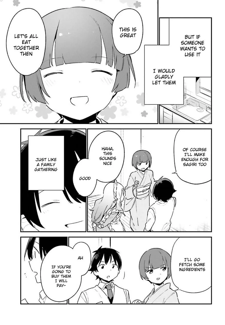 Eromanga-sensei Chapter 56 page 21