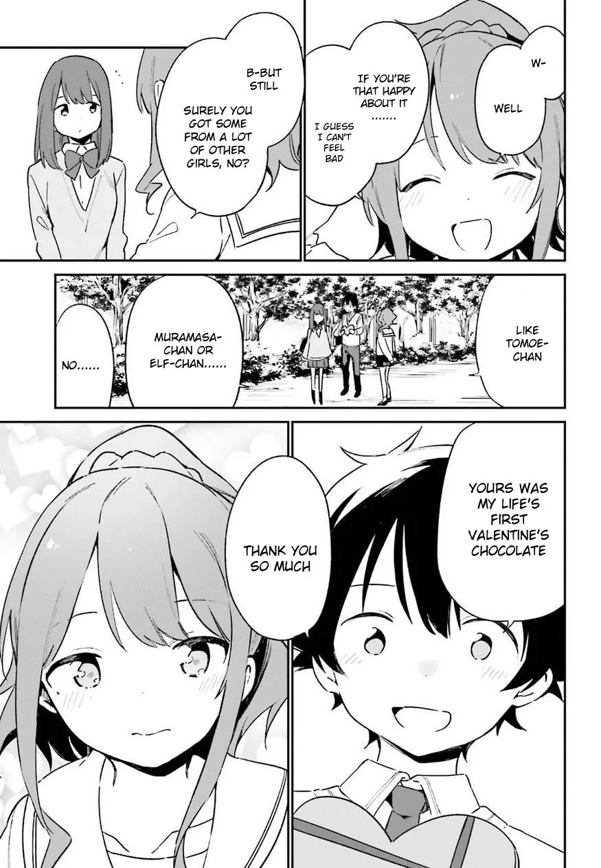 Eromanga-sensei Chapter 56 page 13