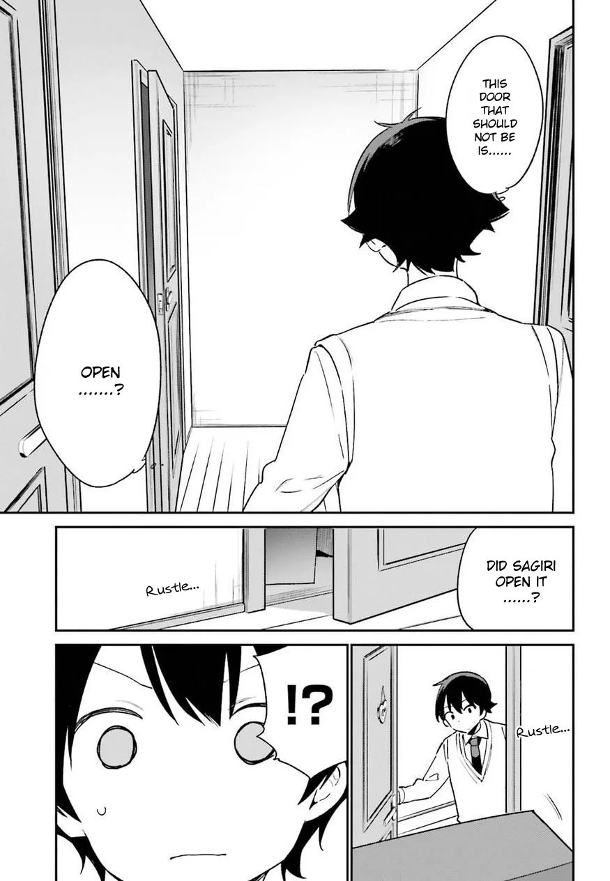 Eromanga-sensei Chapter 56 page 27