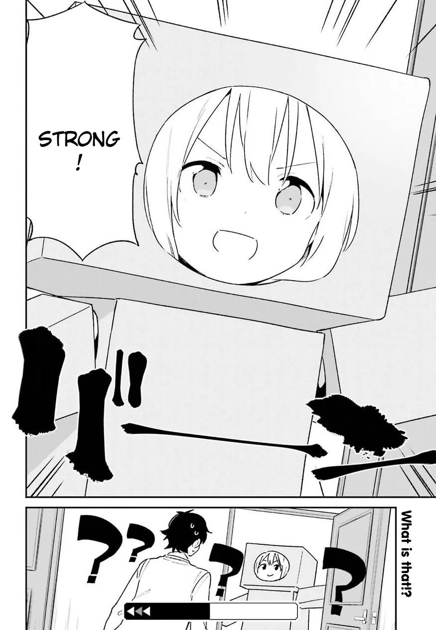 Eromanga-sensei Chapter 56 page 28