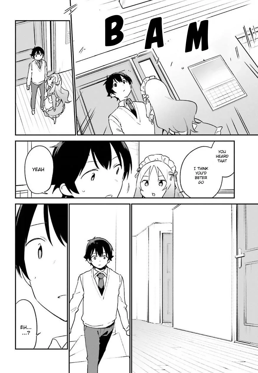 Eromanga-sensei Chapter 56 page 26