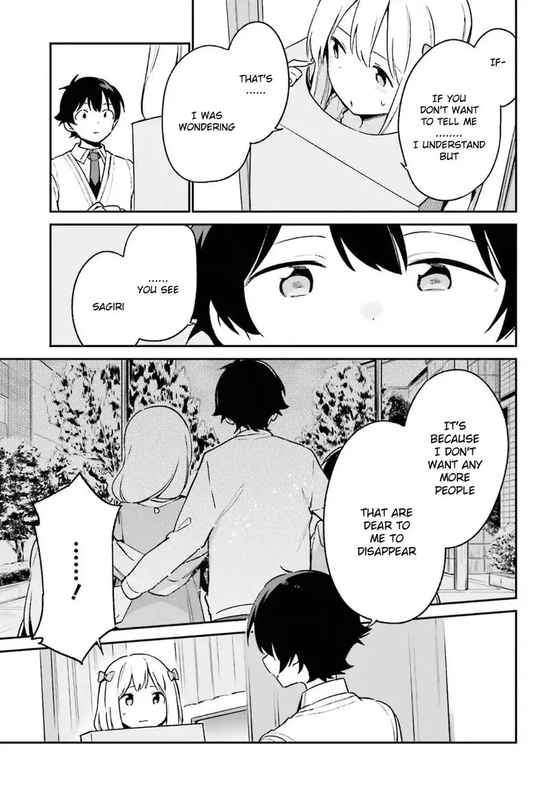 Eromanga-sensei Chapter 57 page 15