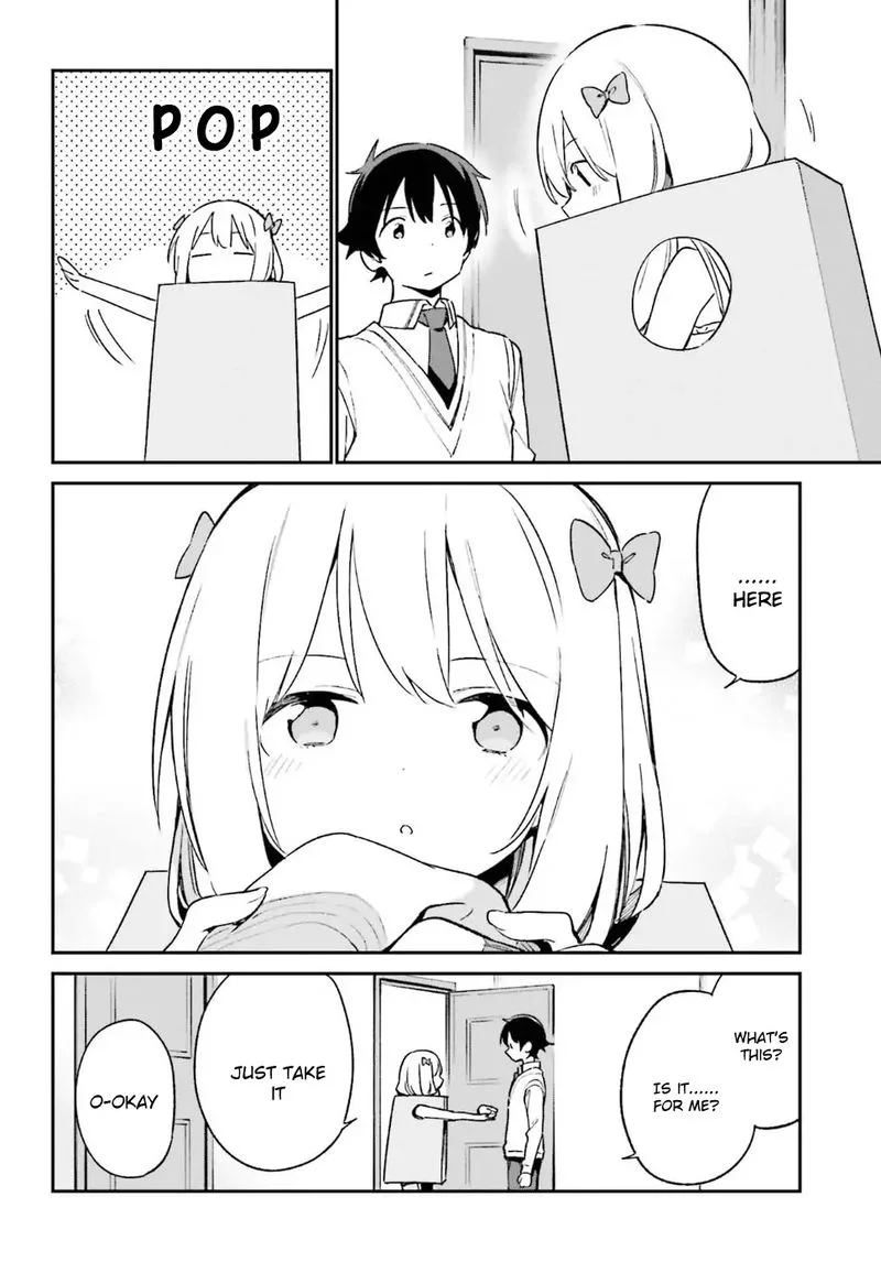 Eromanga-sensei Chapter 57 page 8