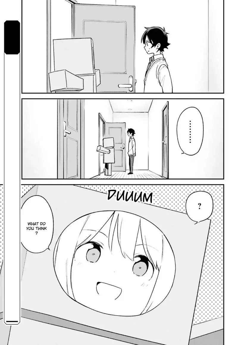 Eromanga-sensei Chapter 57 page 3
