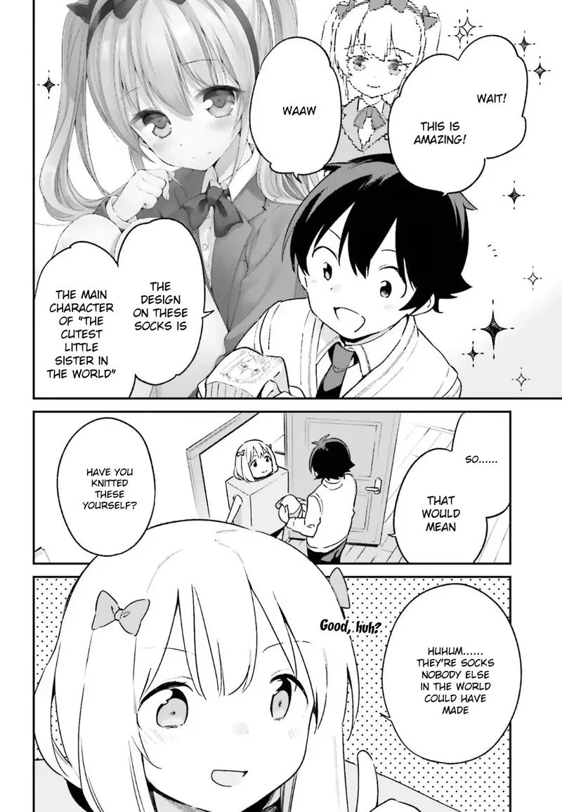 Eromanga-sensei Chapter 57 page 10