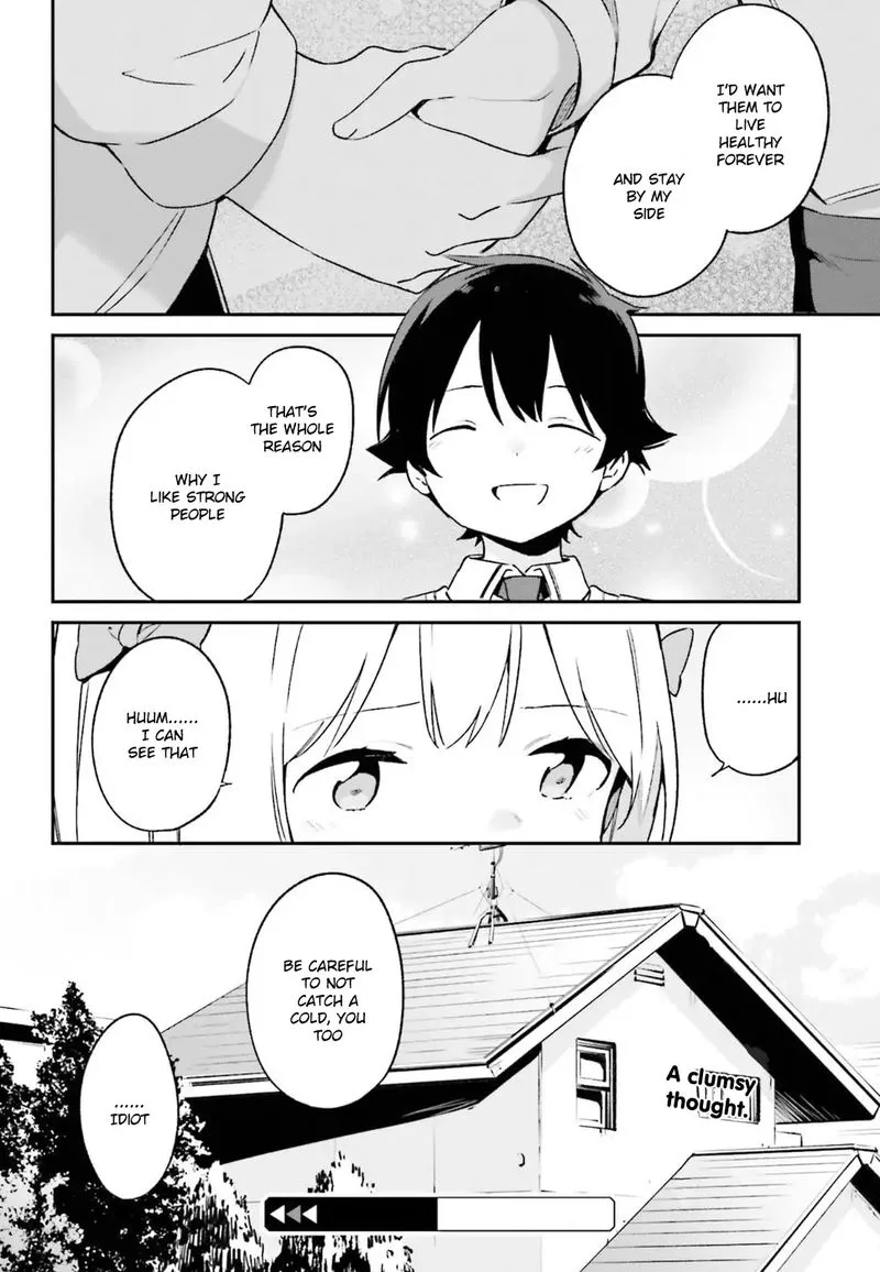 Eromanga-sensei Chapter 57 page 16