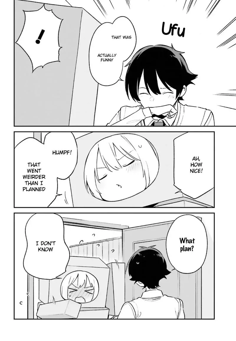 Eromanga-sensei Chapter 57 page 6