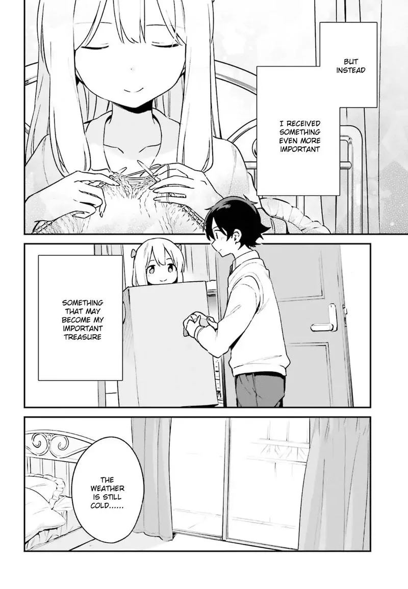 Eromanga-sensei Chapter 57 page 12