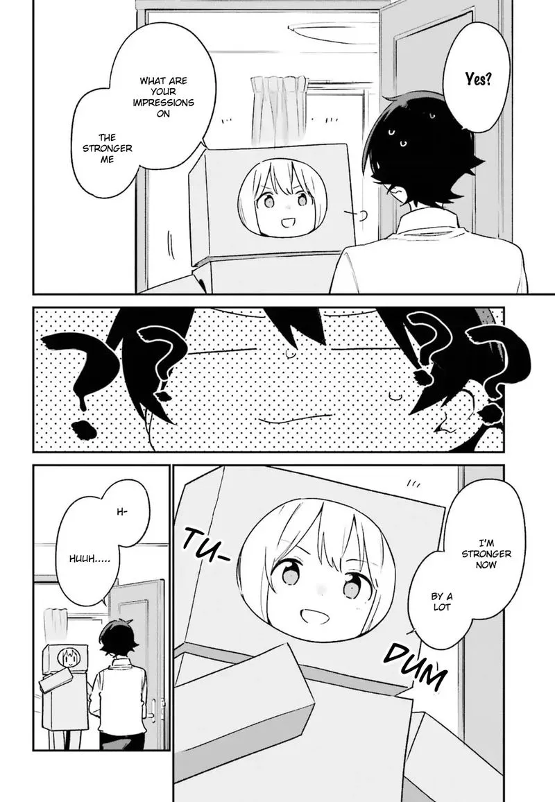 Eromanga-sensei Chapter 57 page 4