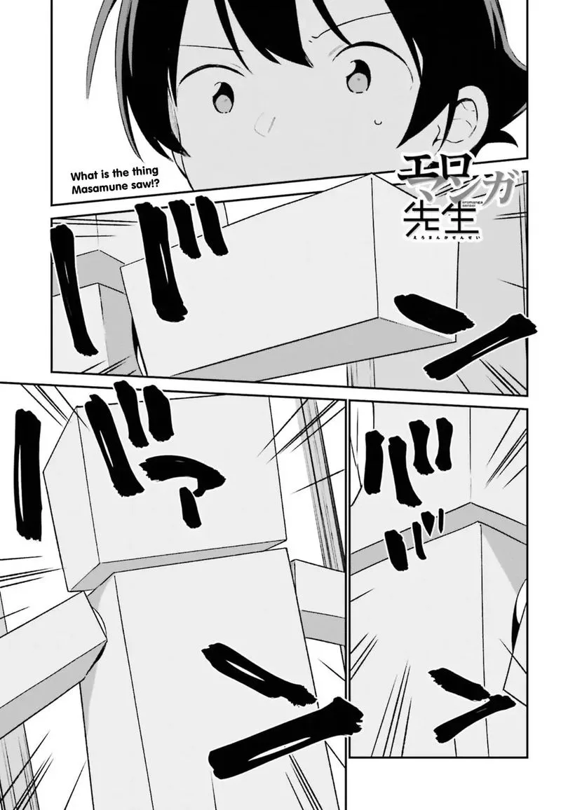 Eromanga-sensei Chapter 57 page 1