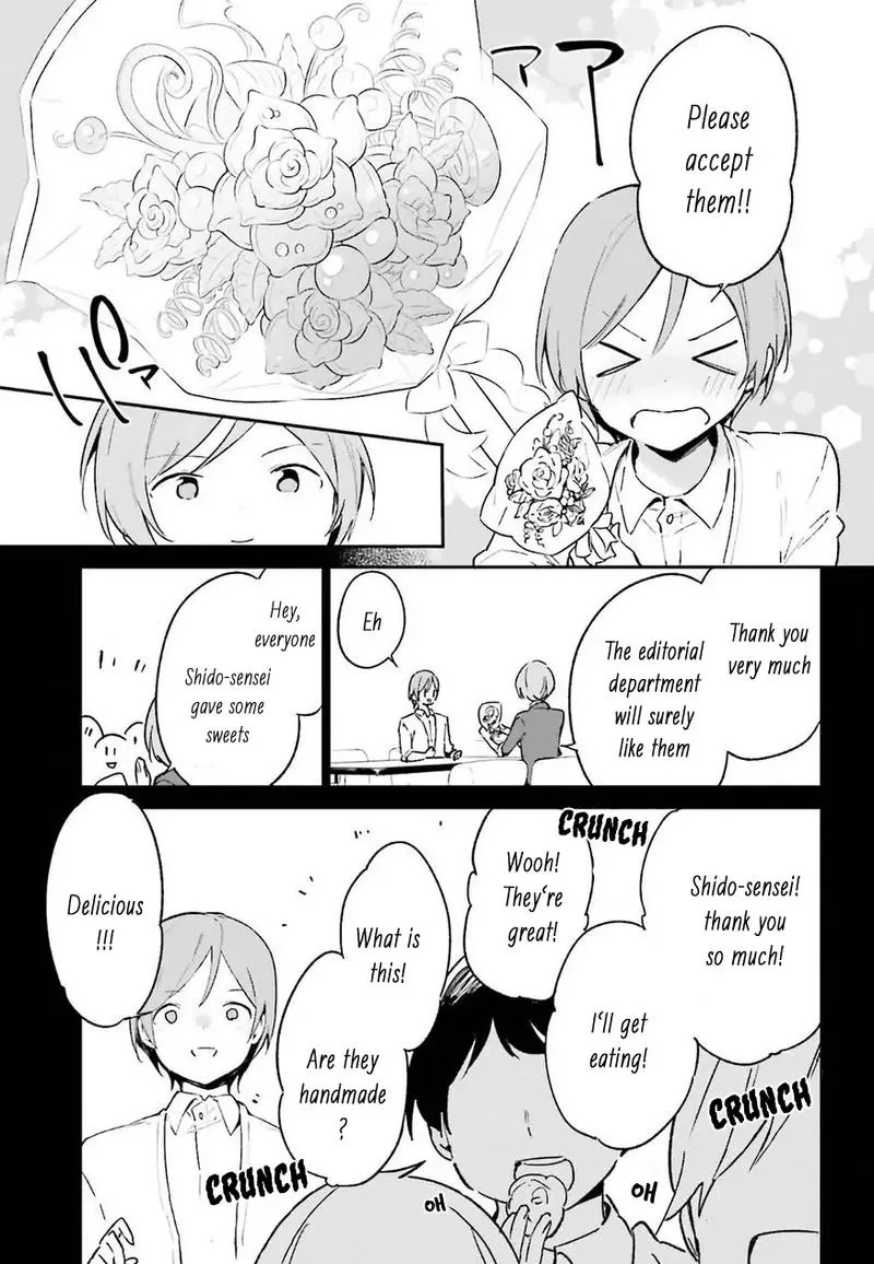 Eromanga-sensei Chapter 58 page 7