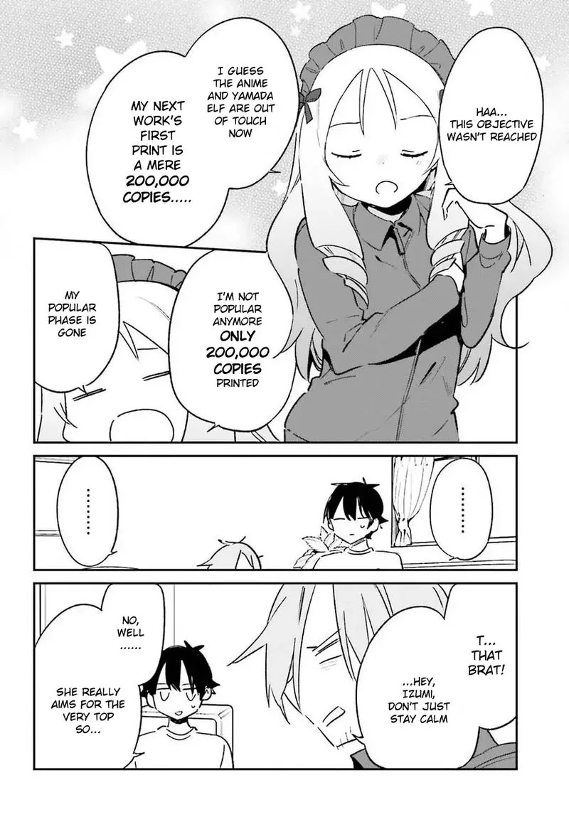 Eromanga-sensei Chapter 58 page 24