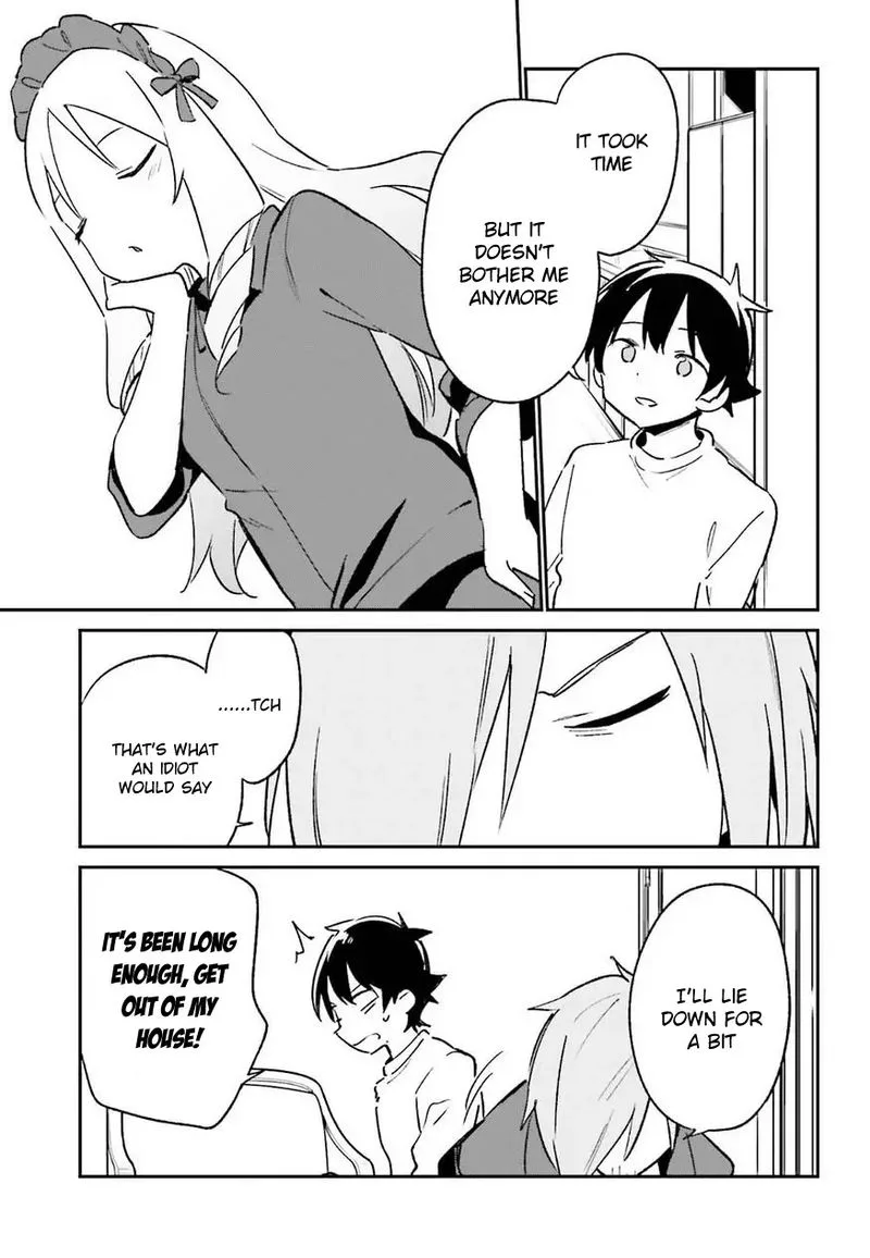 Eromanga-sensei Chapter 58 page 25