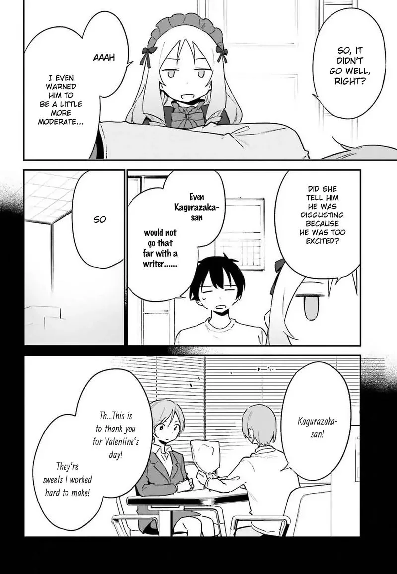 Eromanga-sensei Chapter 58 page 6