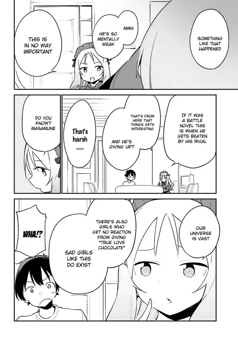 Eromanga-sensei Chapter 58 page 8