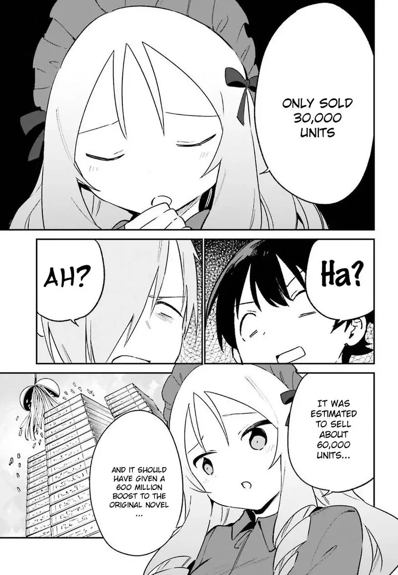Eromanga-sensei Chapter 58 page 23
