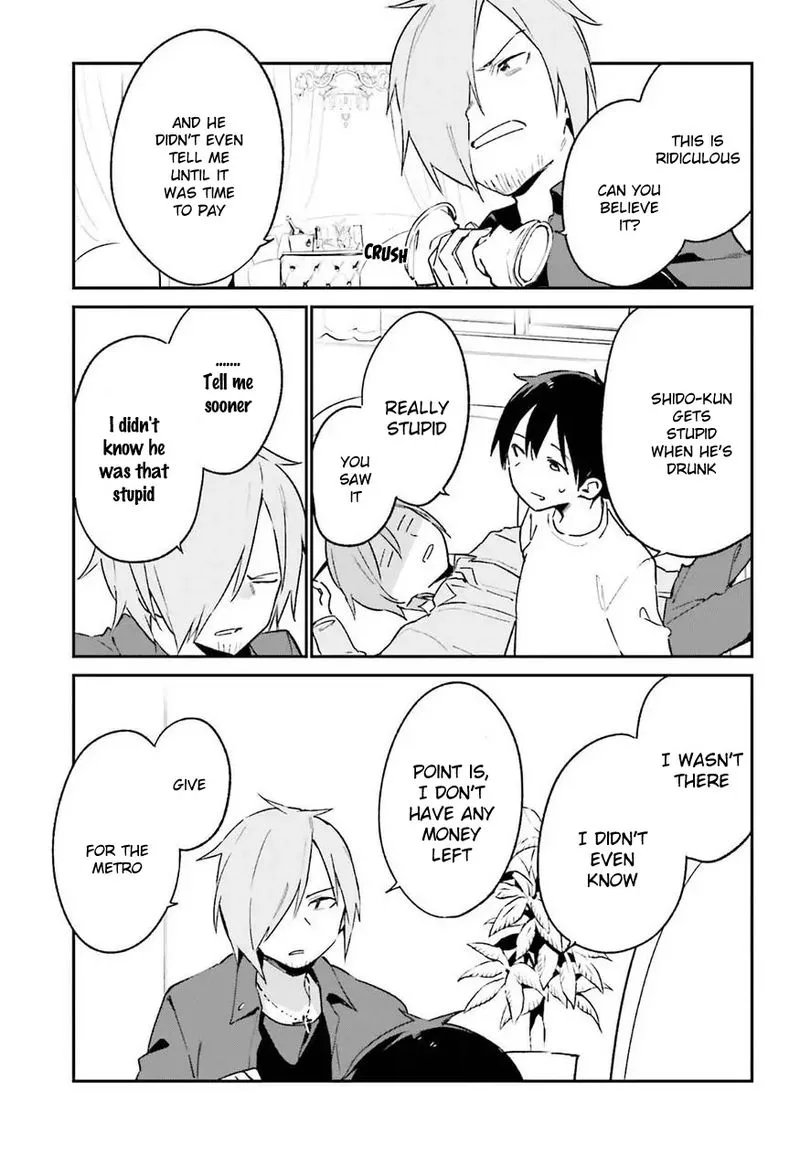 Eromanga-sensei Chapter 58 page 13