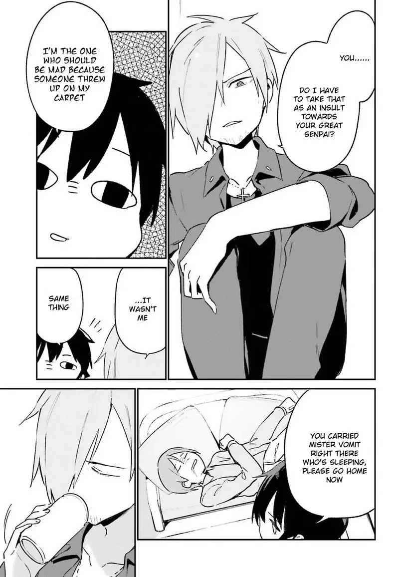 Eromanga-sensei Chapter 58 page 11