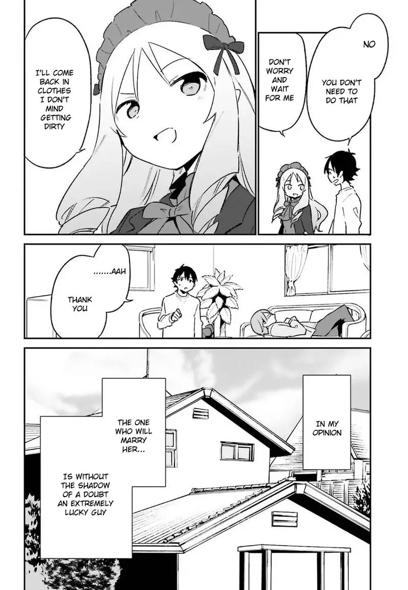 Eromanga-sensei Chapter 58 page 16