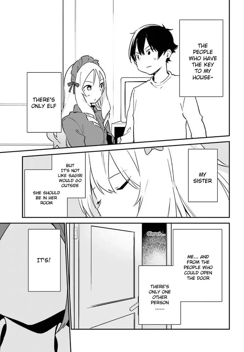 Eromanga-sensei Chapter 58 page 27