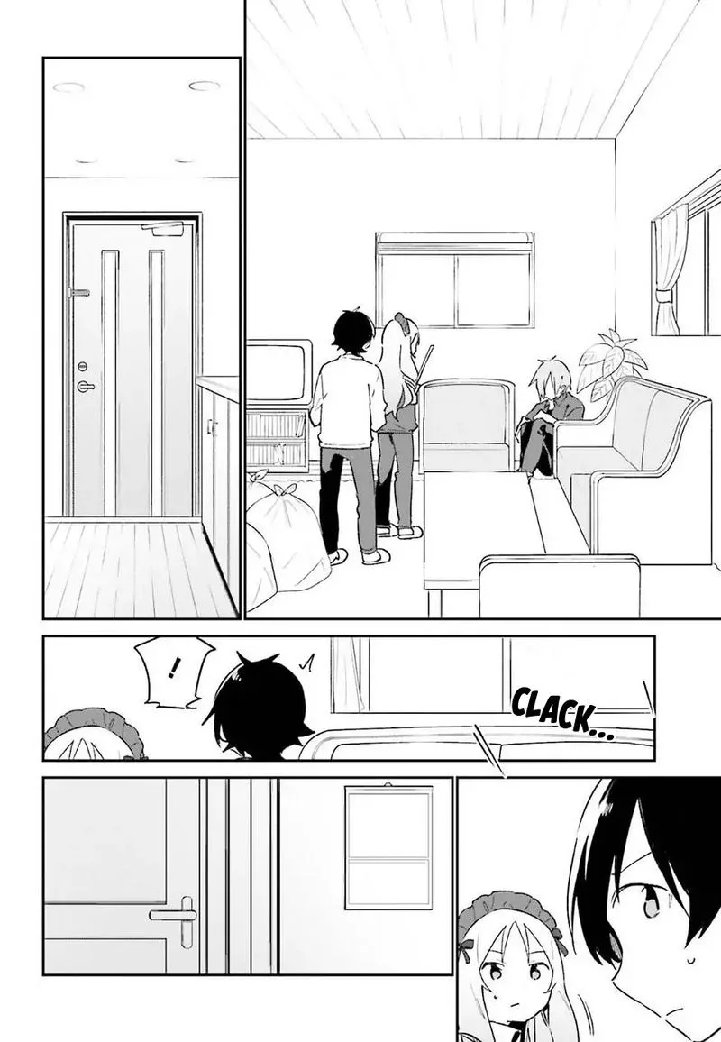 Eromanga-sensei Chapter 58 page 26