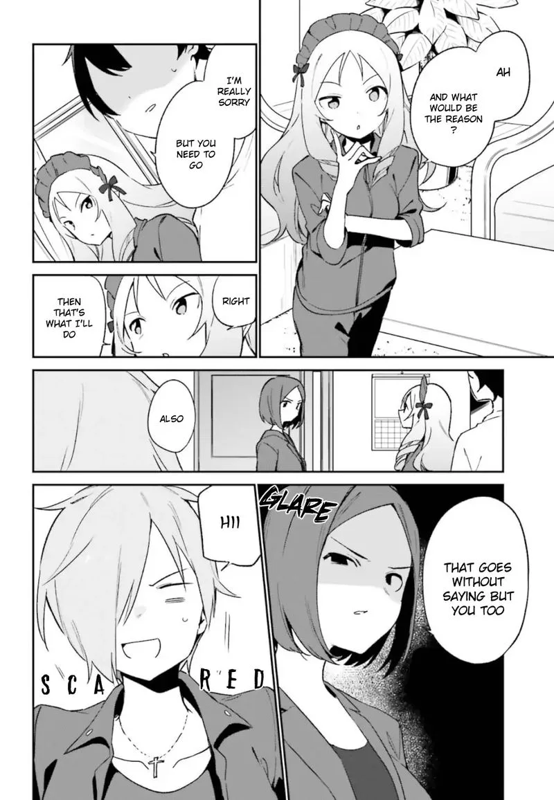 Eromanga-sensei Chapter 59 page 4