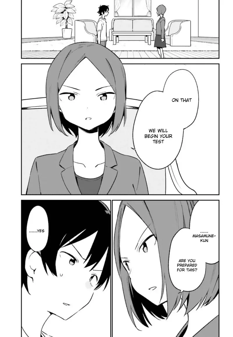 Eromanga-sensei Chapter 59 page 9