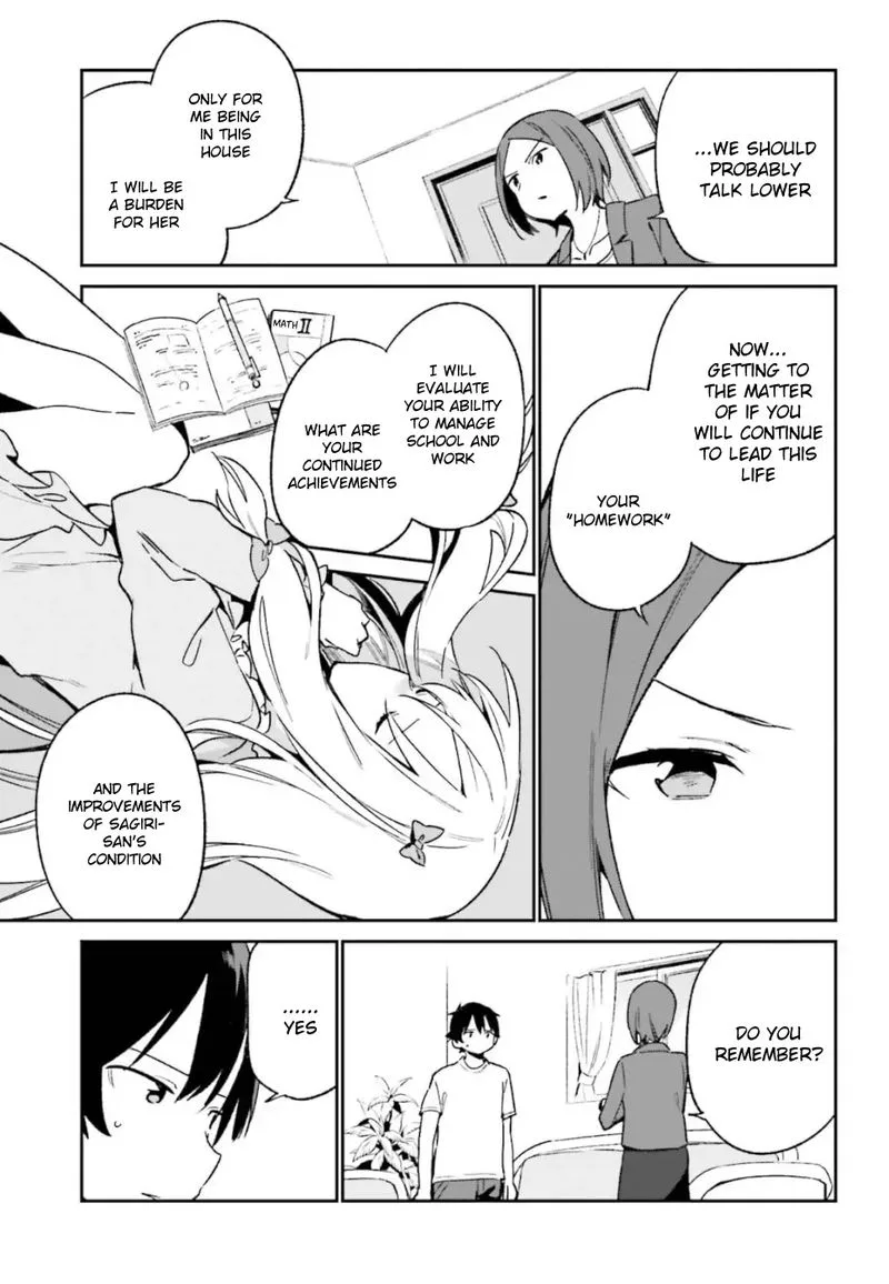 Eromanga-sensei Chapter 59 page 7