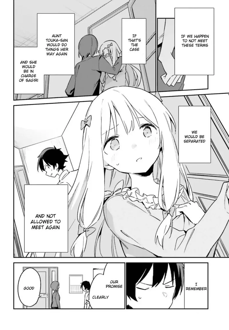 Eromanga-sensei Chapter 59 page 8