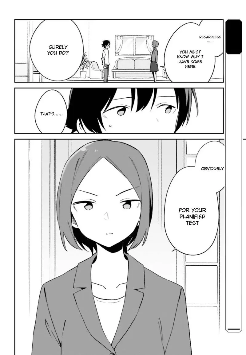 Eromanga-sensei Chapter 59 page 6