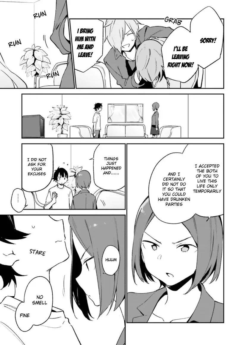 Eromanga-sensei Chapter 59 page 5