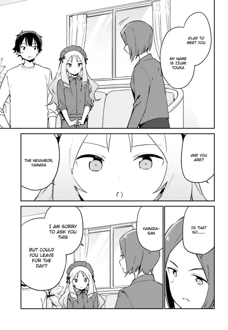 Eromanga-sensei Chapter 59 page 3