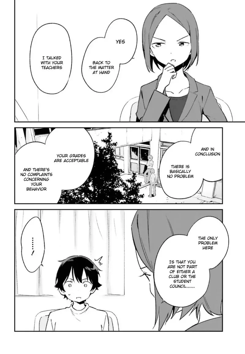 Eromanga-sensei Chapter 59 page 12