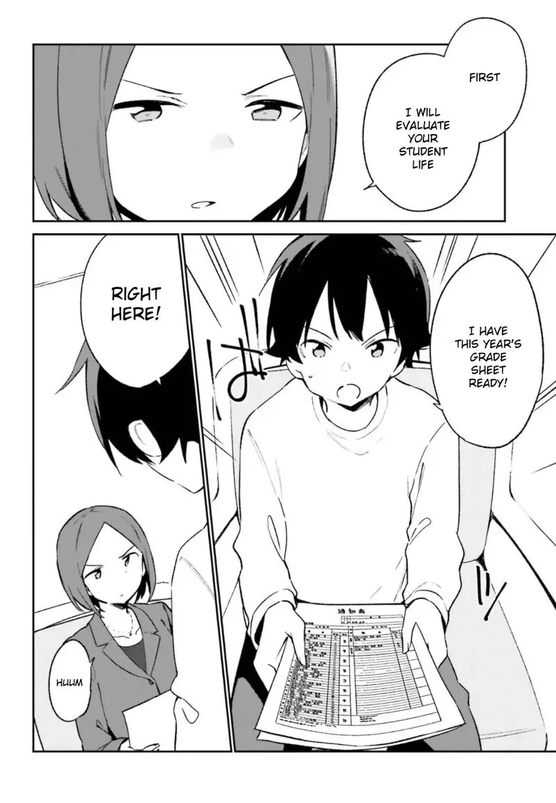 Eromanga-sensei Chapter 59 page 10