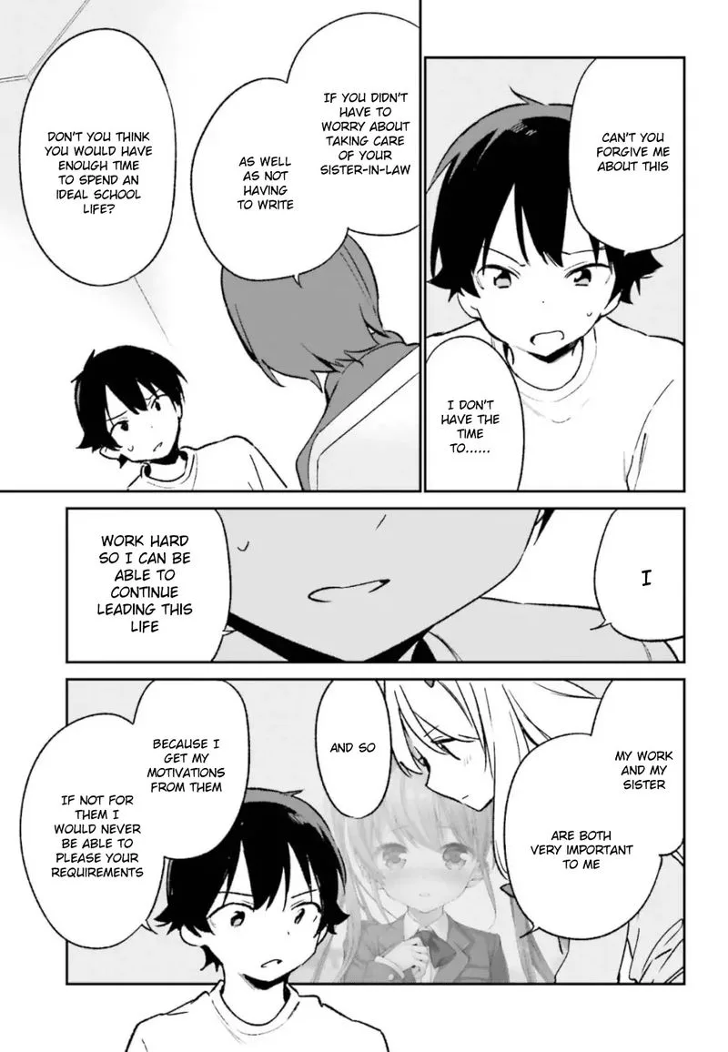 Eromanga-sensei Chapter 59 page 13
