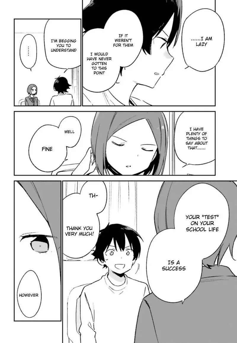 Eromanga-sensei Chapter 59 page 14