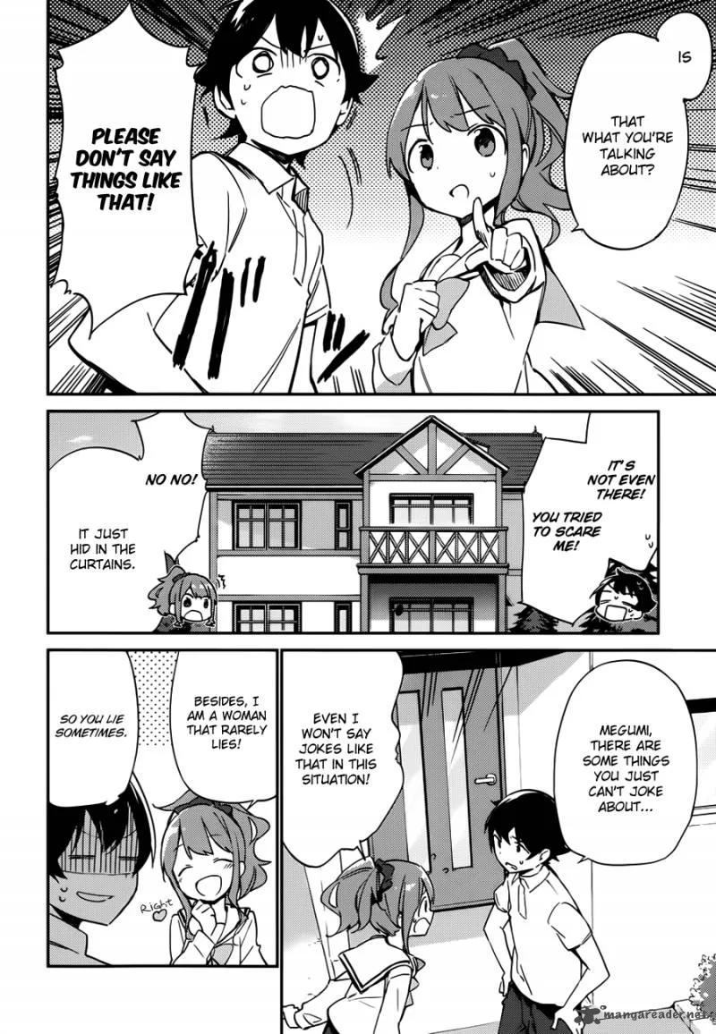 Eromanga-sensei Chapter 6 page 16