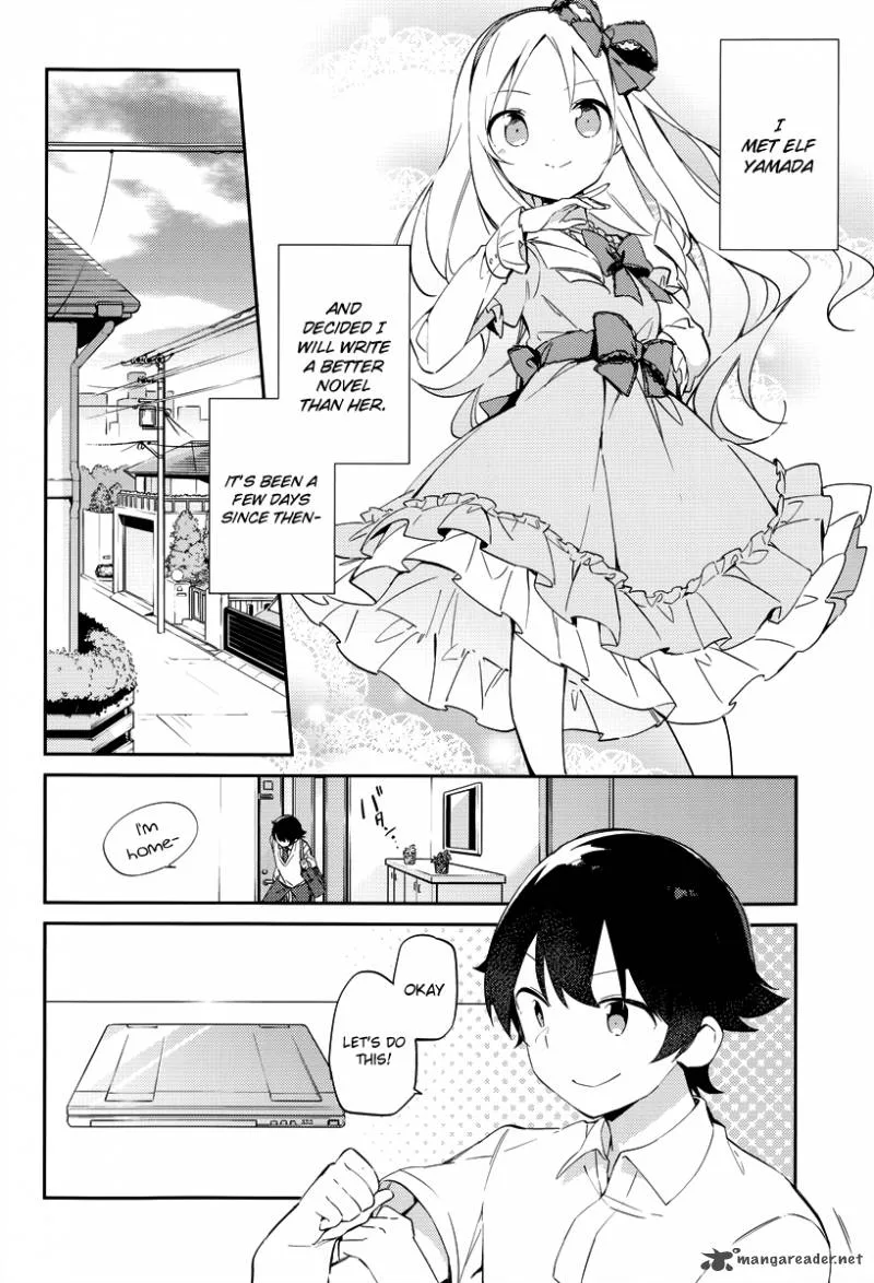 Eromanga-sensei Chapter 6 page 5