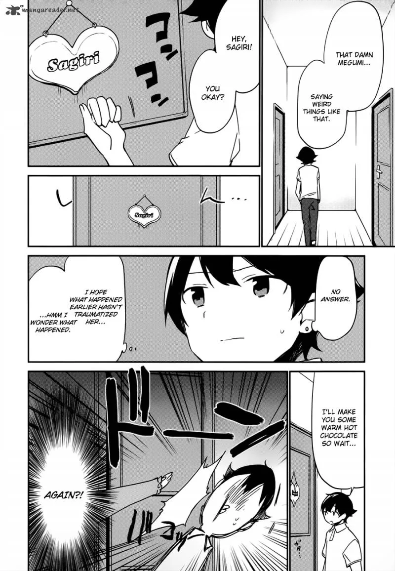 Eromanga-sensei Chapter 6 page 18