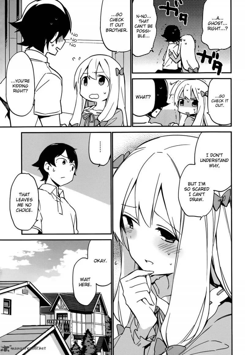 Eromanga-sensei Chapter 6 page 25