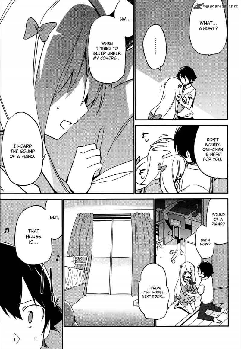 Eromanga-sensei Chapter 6 page 21