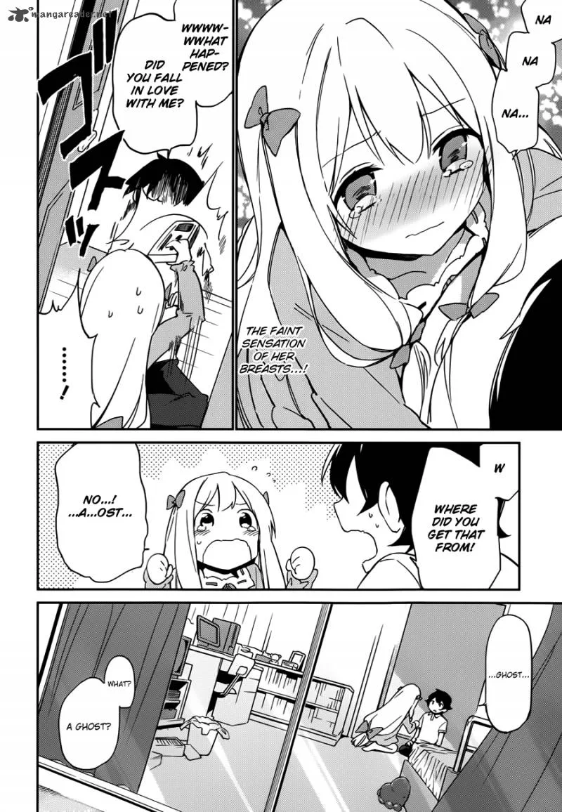 Eromanga-sensei Chapter 6 page 20