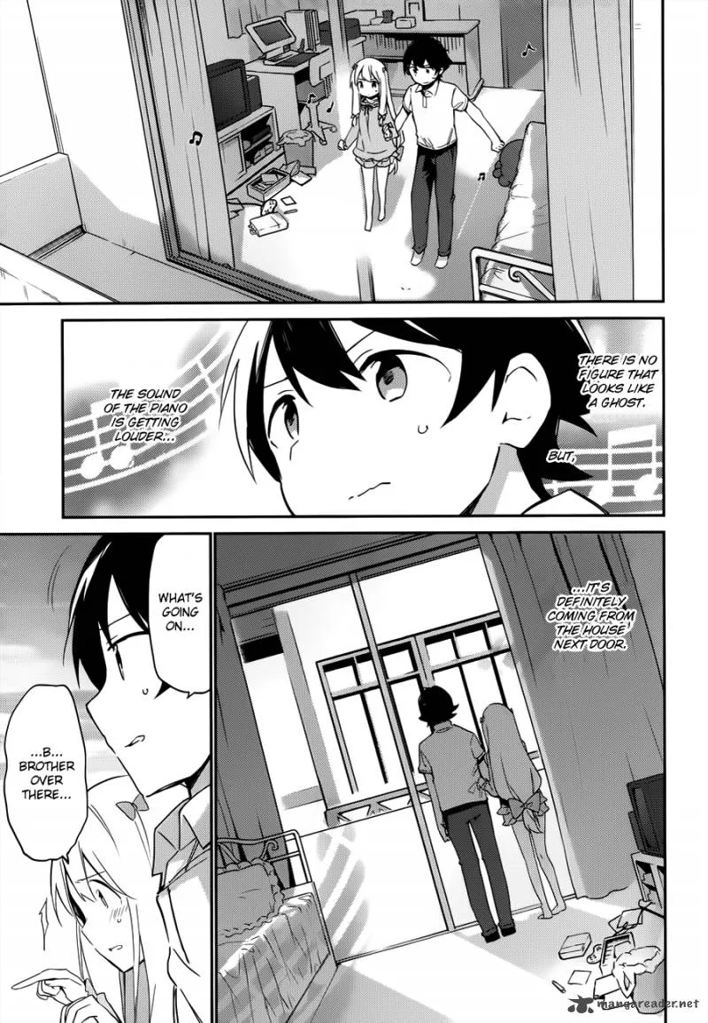 Eromanga-sensei Chapter 6 page 23