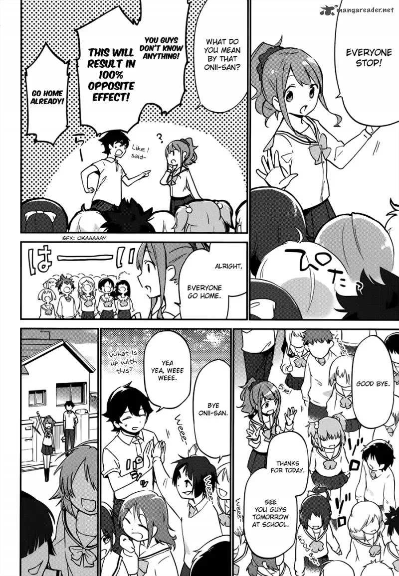 Eromanga-sensei Chapter 6 page 12