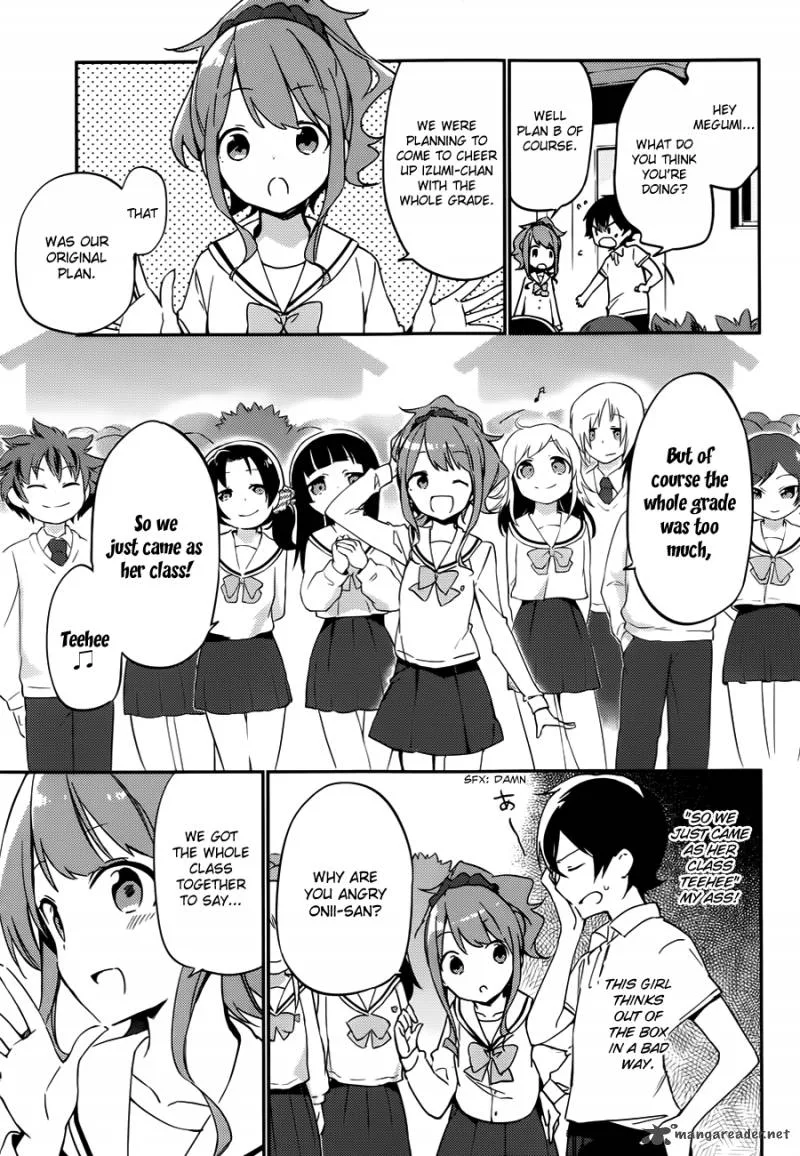 Eromanga-sensei Chapter 6 page 10