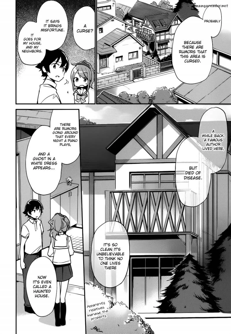 Eromanga-sensei Chapter 6 page 14
