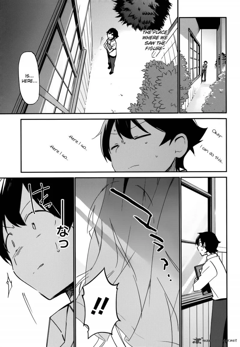 Eromanga-sensei Chapter 6 page 27