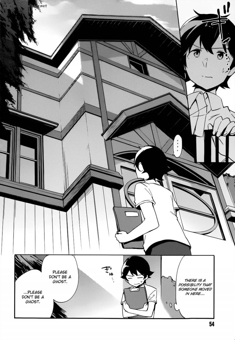 Eromanga-sensei Chapter 6 page 26
